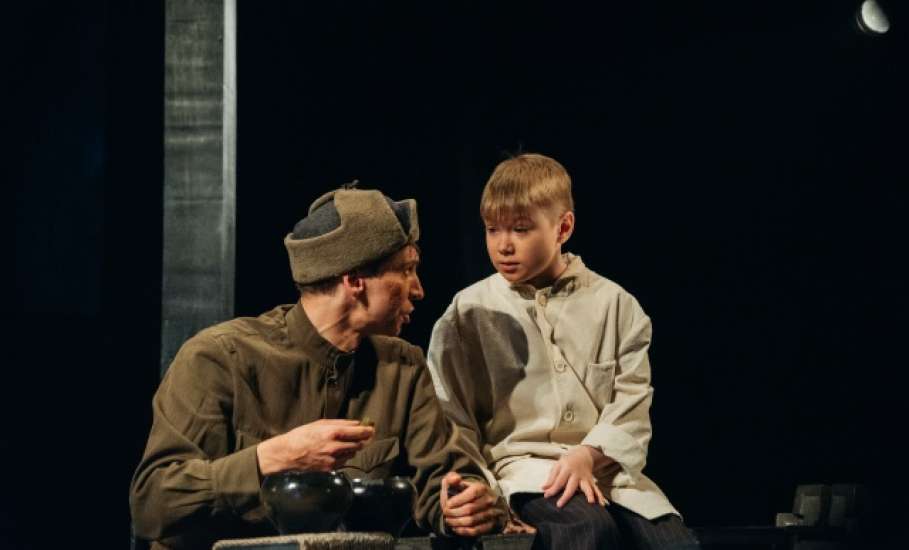 Афиша драмтеатра &laquo;Бенефис&raquo; на эту неделю