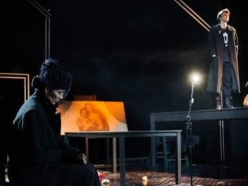 Афиша драмтеатра &laquo;Бенефис&raquo; на эту неделю