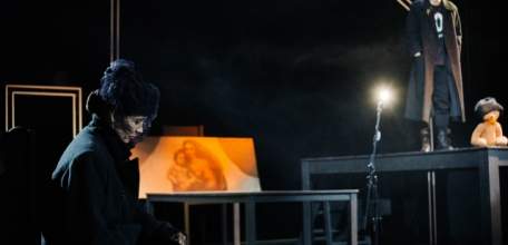 Афиша драмтеатра &laquo;Бенефис&raquo; на эту неделю