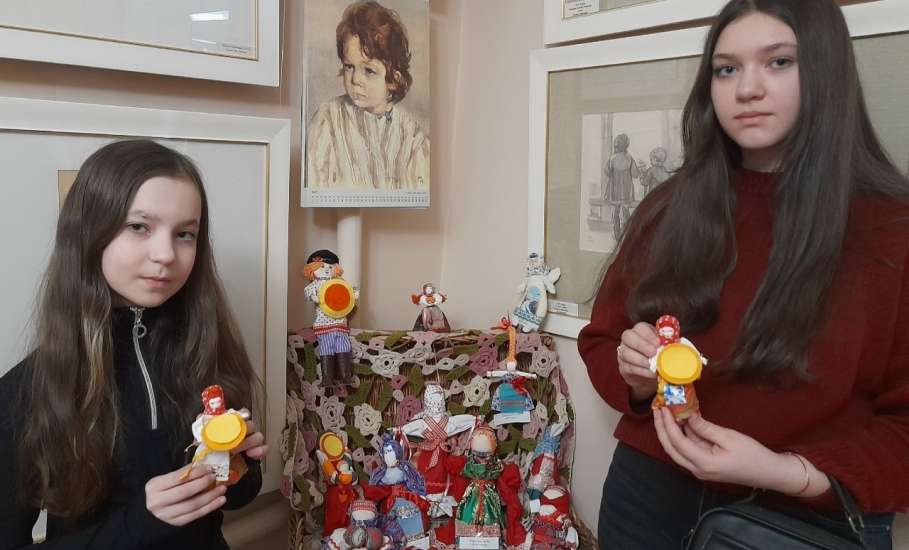 На Широкую масленицу Дом-музей Н.Н. Жукова встречал гостей из Москвы, Питера, Воронежа, Липецка, Ливен и нашего города