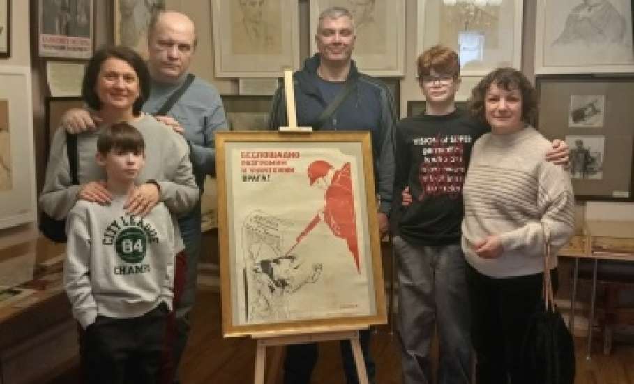 На Широкую масленицу Дом-музей Н.Н. Жукова встречал гостей из Москвы, Питера, Воронежа, Липецка, Ливен и нашего города