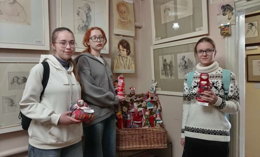 На Широкую масленицу Дом-музей Н.Н. Жукова встречал гостей из Москвы, Питера, Воронежа, Липецка, Ливен и нашего города