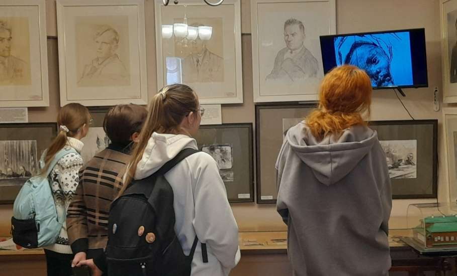 На Широкую масленицу Дом-музей Н.Н. Жукова встречал гостей из Москвы, Питера, Воронежа, Липецка, Ливен и нашего города