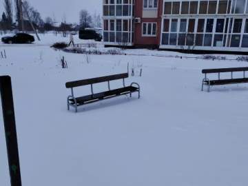 Елецводоканал не может устранить засоры, так как не чищен снег?