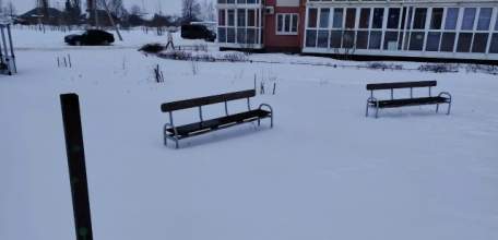 Елецводоканал не может устранить засоры, так как не чищен снег?