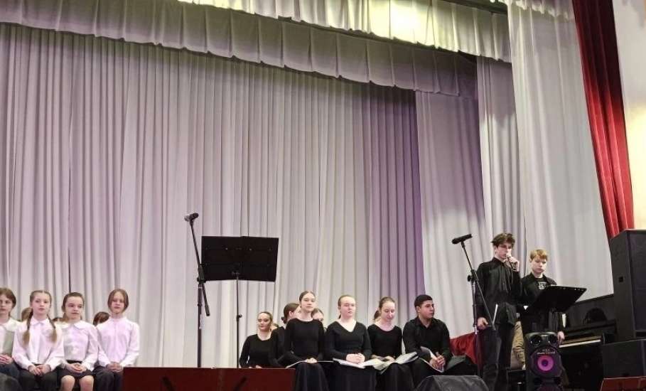 21 февраля в Детской школе искусств № 3 города Ельца состоялся праздничный концерт, посвящённый Дню защитника Отечества!