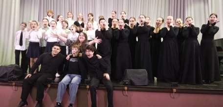 21 февраля в Детской школе искусств № 3 города Ельца состоялся праздничный концерт, посвящённый Дню защитника Отечества!