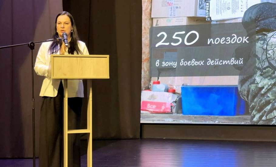 Встреча с жителями Нижневоргольского территориального отдела состоялась сегодня в Доме культуры поселка Ключ жизни