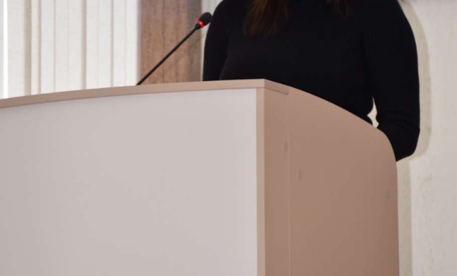 VI сессия Совета депутатов Елецкого муниципального округа I созыва состоялась в зале заседаний администрации Елецкого муниципального округа.