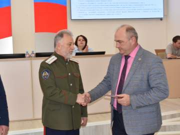 VI сессия Совета депутатов Елецкого муниципального округа I созыва состоялась в зале заседаний администрации Елецкого муниципального округа.