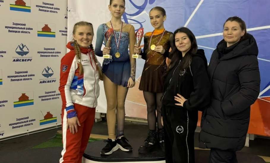 Юные фигуристы радуют новыми победами!