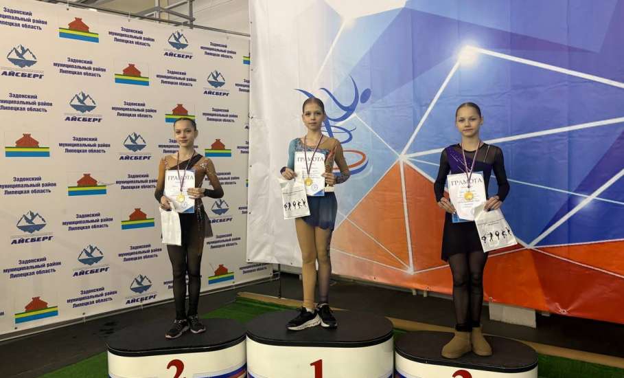 Юные фигуристы радуют новыми победами!