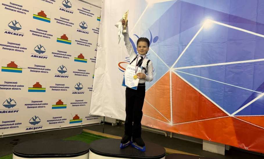 Юные фигуристы радуют новыми победами!