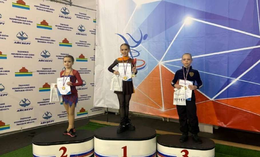 Юные фигуристы радуют новыми победами!