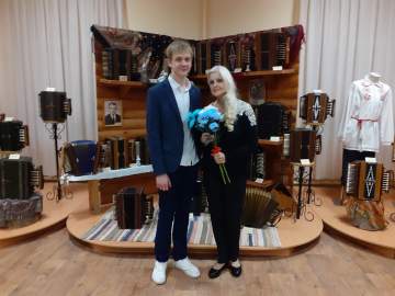 Анонс! Приглашаем на концертную программу &laquo;Знакомые мотивы подарят счастье вновь!&raquo; в рамках музейного проекта &laquo;Территория молодежи&raquo;