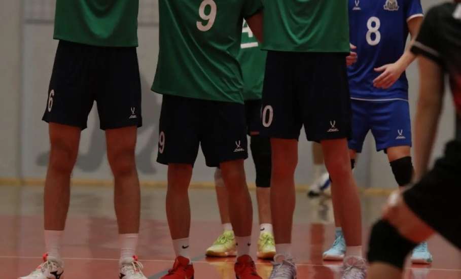 Липецкая область &ndash; в десятке сильнейших команд страны по волейболу!