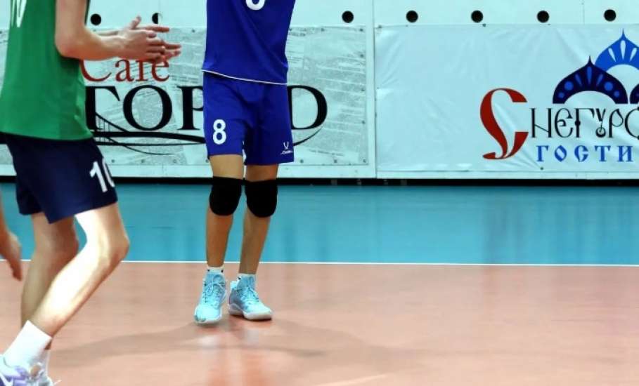 Липецкая область &ndash; в десятке сильнейших команд страны по волейболу!