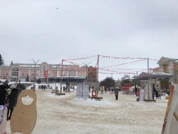 В Ельце предстанут перед судом бывший руководитель муниципального учреждения, обвиняемый в должностных преступлениях