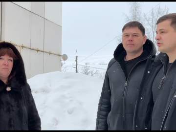 Вячеслав Жабин: &laquo;Проехал по городу, оценил, как идёт уборка снега и мусора&raquo;