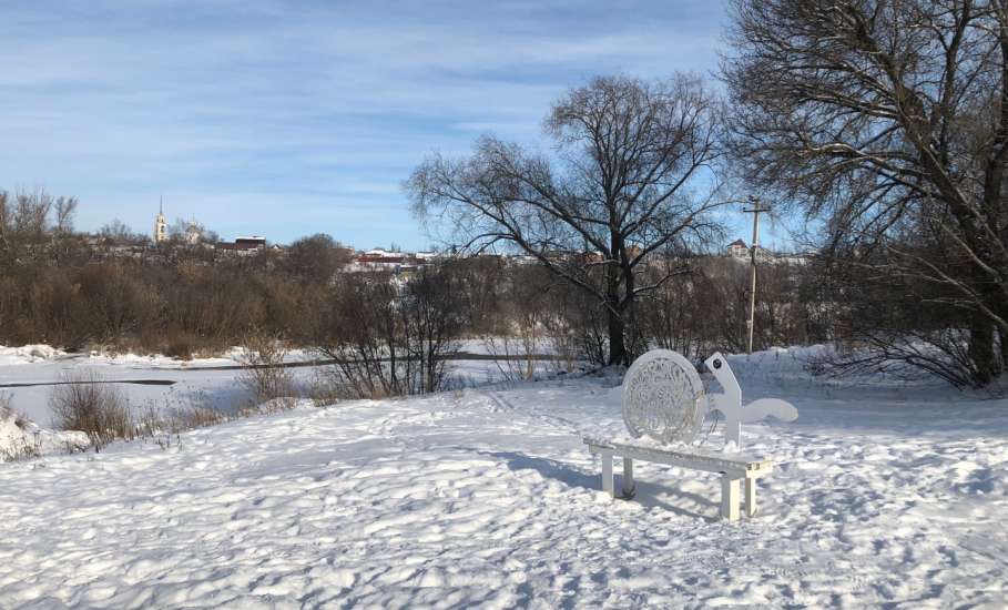 Суд рассмотрит уголовное дело о злоупотреблениях при благоустройстве набережной в Ельце