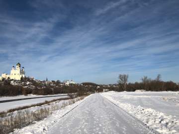 Суд рассмотрит уголовное дело о злоупотреблениях при благоустройстве набережной в Ельце
