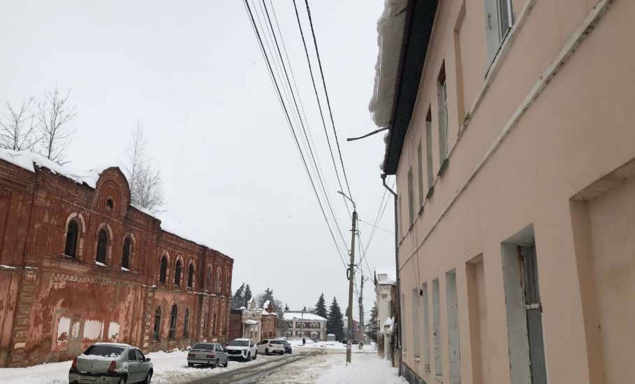 Объявлен желтый уровень "Воздушная опасность" по Липецкой области