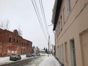 Объявлен желтый уровень "Воздушная опасность" по Липецкой области