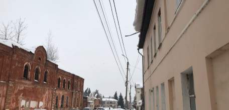 Объявлен желтый уровень "Воздушная опасность" по Липецкой области