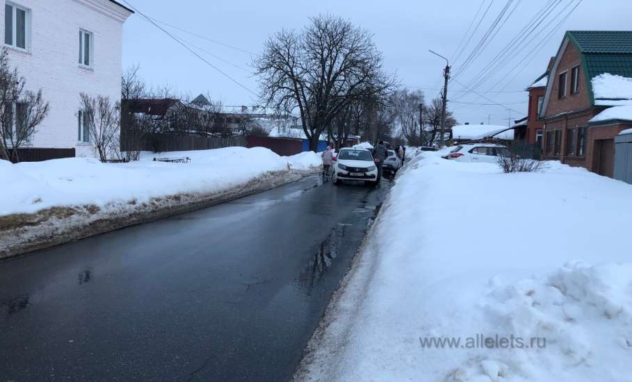 Внимание! Дорога перекрыта по Льва Толстого!