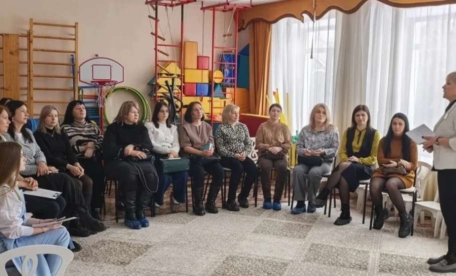 В Ельце прошел семинар-практикум в рамках проекта &laquo;Бережная школа&raquo;