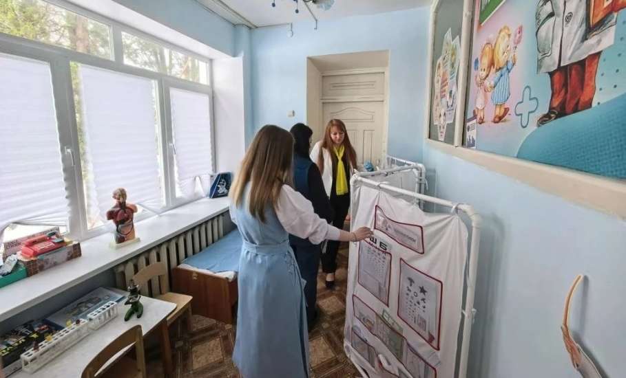 В Ельце прошел семинар-практикум в рамках проекта &laquo;Бережная школа&raquo;