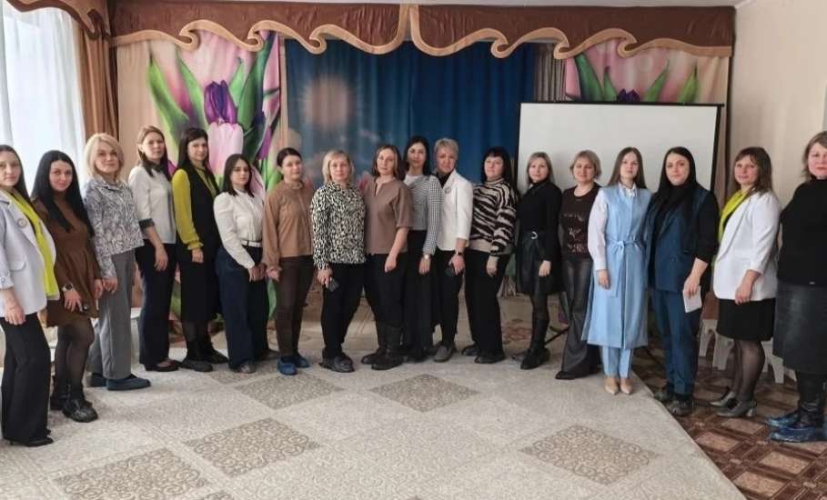 В Ельце прошел семинар-практикум в рамках проекта &laquo;Бережная школа&raquo;