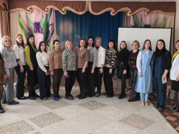 В Ельце прошел семинар-практикум в рамках проекта &laquo;Бережная школа&raquo;