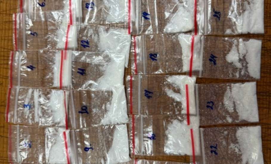 Жительнице ближнего зарубежья грозит пожизненный срок за 325 граммов &laquo;скорости&raquo; в Липецке