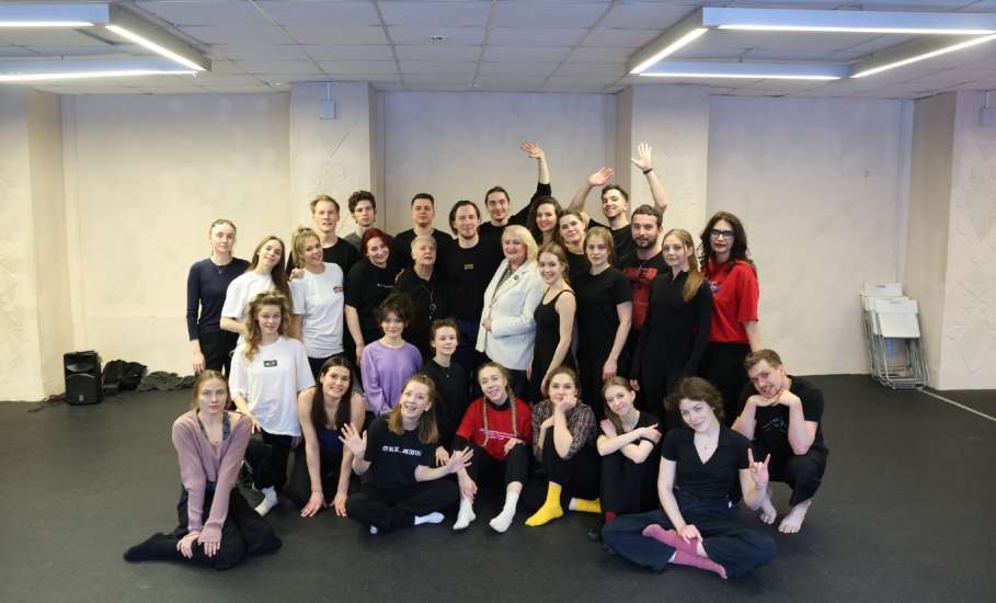 С 23 по 26 февраля в ТЮЗе им. А. А. Брянцева прошла пятая сессия Всероссийского проекта &laquo;Театр. Мастера&raquo;