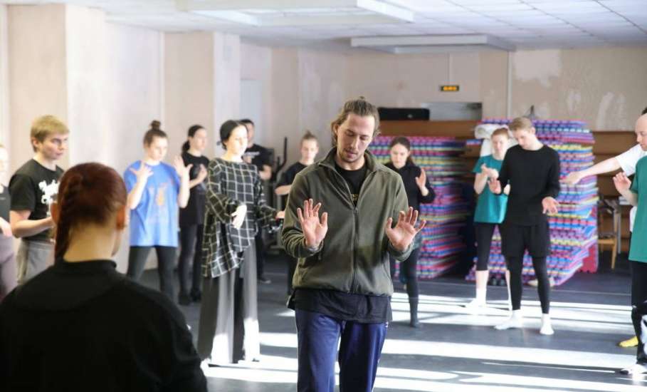 С 23 по 26 февраля в ТЮЗе им. А. А. Брянцева прошла пятая сессия Всероссийского проекта &laquo;Театр. Мастера&raquo;