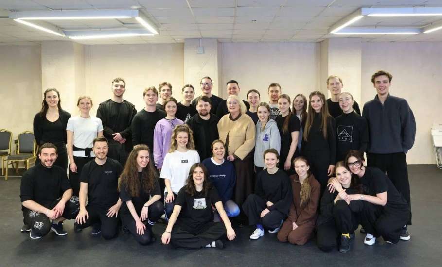 С 23 по 26 февраля в ТЮЗе им. А. А. Брянцева прошла пятая сессия Всероссийского проекта &laquo;Театр. Мастера&raquo;