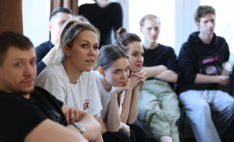 С 23 по 26 февраля в ТЮЗе им. А. А. Брянцева прошла пятая сессия Всероссийского проекта &laquo;Театр. Мастера&raquo;