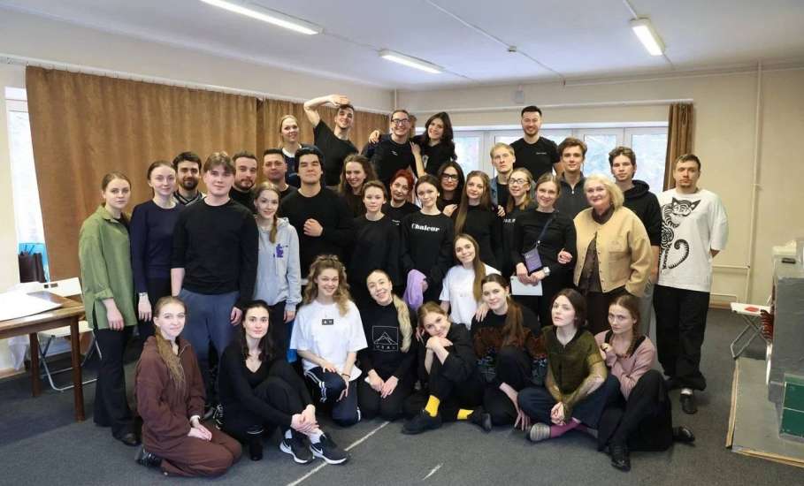 С 23 по 26 февраля в ТЮЗе им. А. А. Брянцева прошла пятая сессия Всероссийского проекта &laquo;Театр. Мастера&raquo;