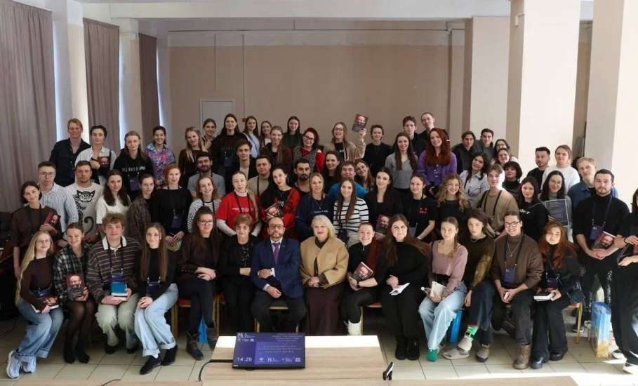 С 23 по 26 февраля в ТЮЗе им. А. А. Брянцева прошла пятая сессия Всероссийского проекта &laquo;Театр. Мастера&raquo;