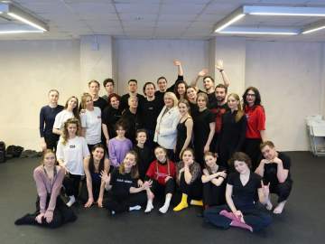 С 23 по 26 февраля в ТЮЗе им. А. А. Брянцева прошла пятая сессия Всероссийского проекта &laquo;Театр. Мастера&raquo;