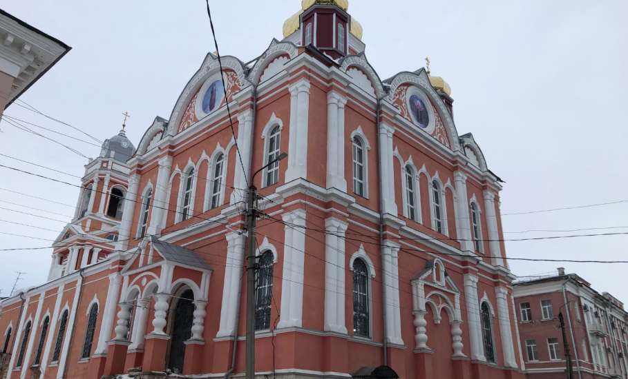 Отбой желтого уровня "Воздушной опасности" для Липецкой области