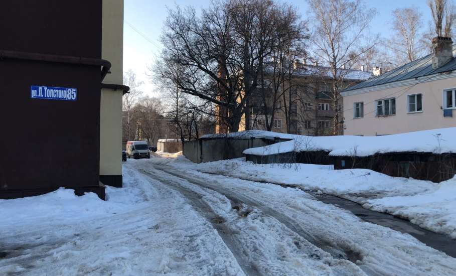 Жители Ельца жалуются на &laquo;Тэко&raquo; каждый день!!!