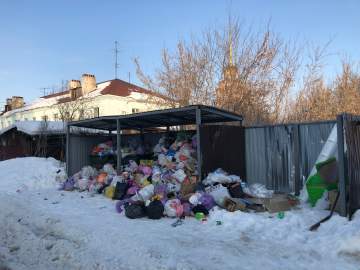 Жители Ельца жалуются на &laquo;Тэко&raquo; каждый день!!!