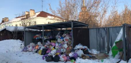 Жители Ельца жалуются на &laquo;Тэко&raquo; каждый день!!!