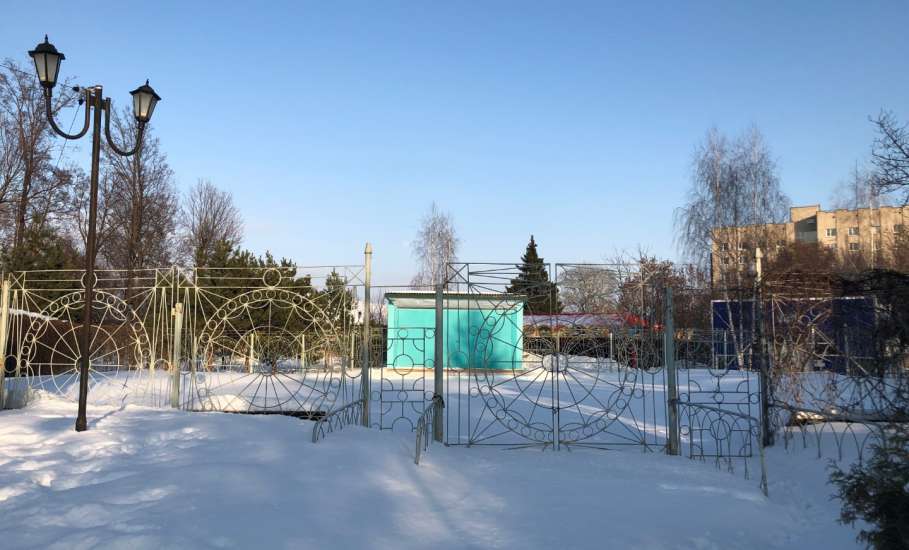 Фотогалерея первого уходящего  весеннего дня в Ельце