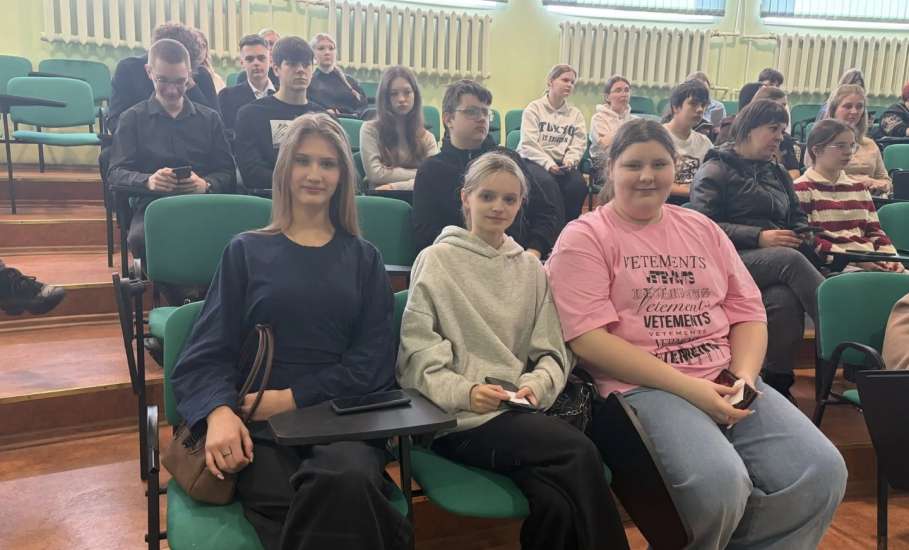 28 февраля в Елецком филиале Российского нового университета (РосНОУ) прошёл День открытых дверей