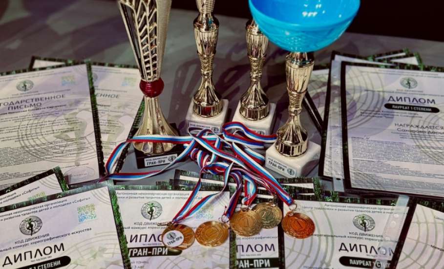 ИТОГИ МЕЖРЕГИОНАЛЬНОГО КОНКУРСА &laquo;КОД ДВИЖЕНИЯ&raquo;