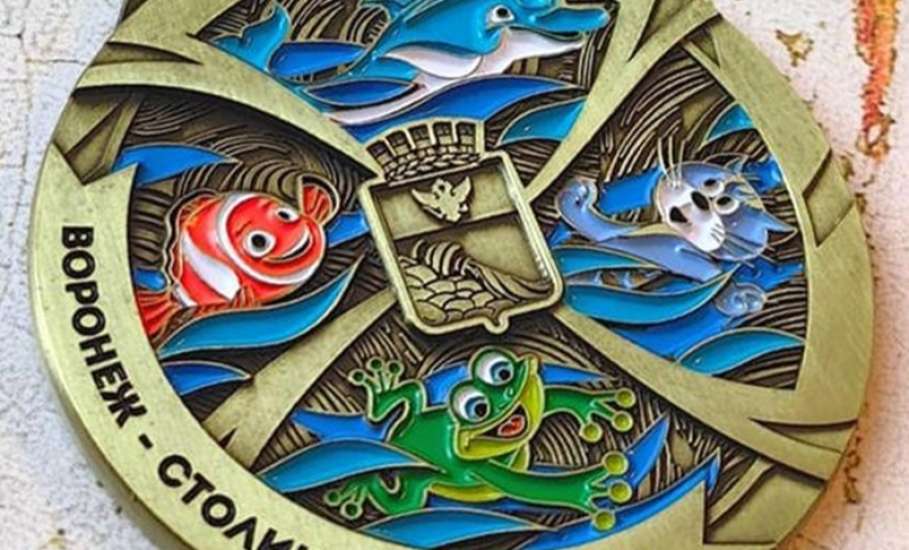 СОРЕВНОВАНИЯ ПО ПЛАВАНИЮ "ВОРОНЕЖ - СТОЛИЦА ЧЕРНОЗЕМЬЯ". Ельчане заняли призовые места