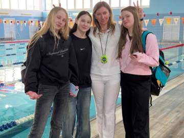 СОРЕВНОВАНИЯ ПО ПЛАВАНИЮ "ВОРОНЕЖ - СТОЛИЦА ЧЕРНОЗЕМЬЯ". Ельчане заняли призовые места